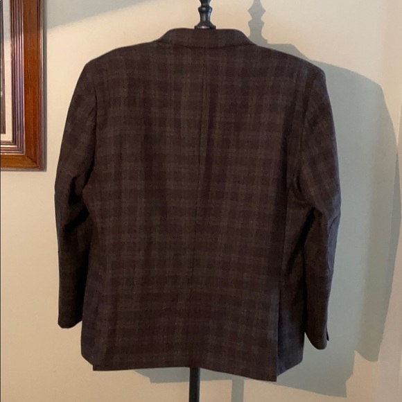Tommy Hilfiger Men’s Wool Sport Coat /  Blazer - Picture 2 of 11